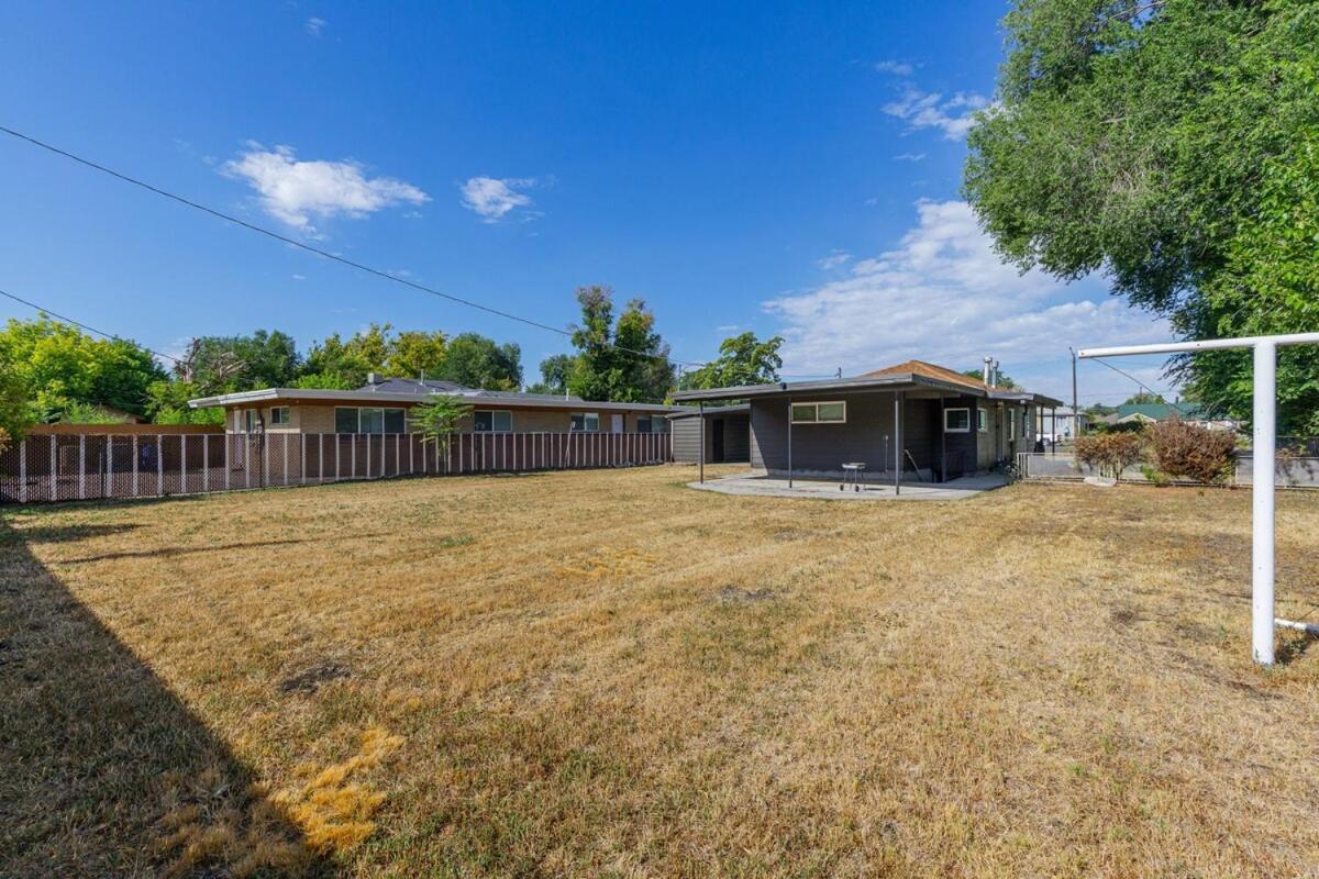 Touchdown Airport To Downtown At The Rose Garden Villa Salt Lake City Exterior photo